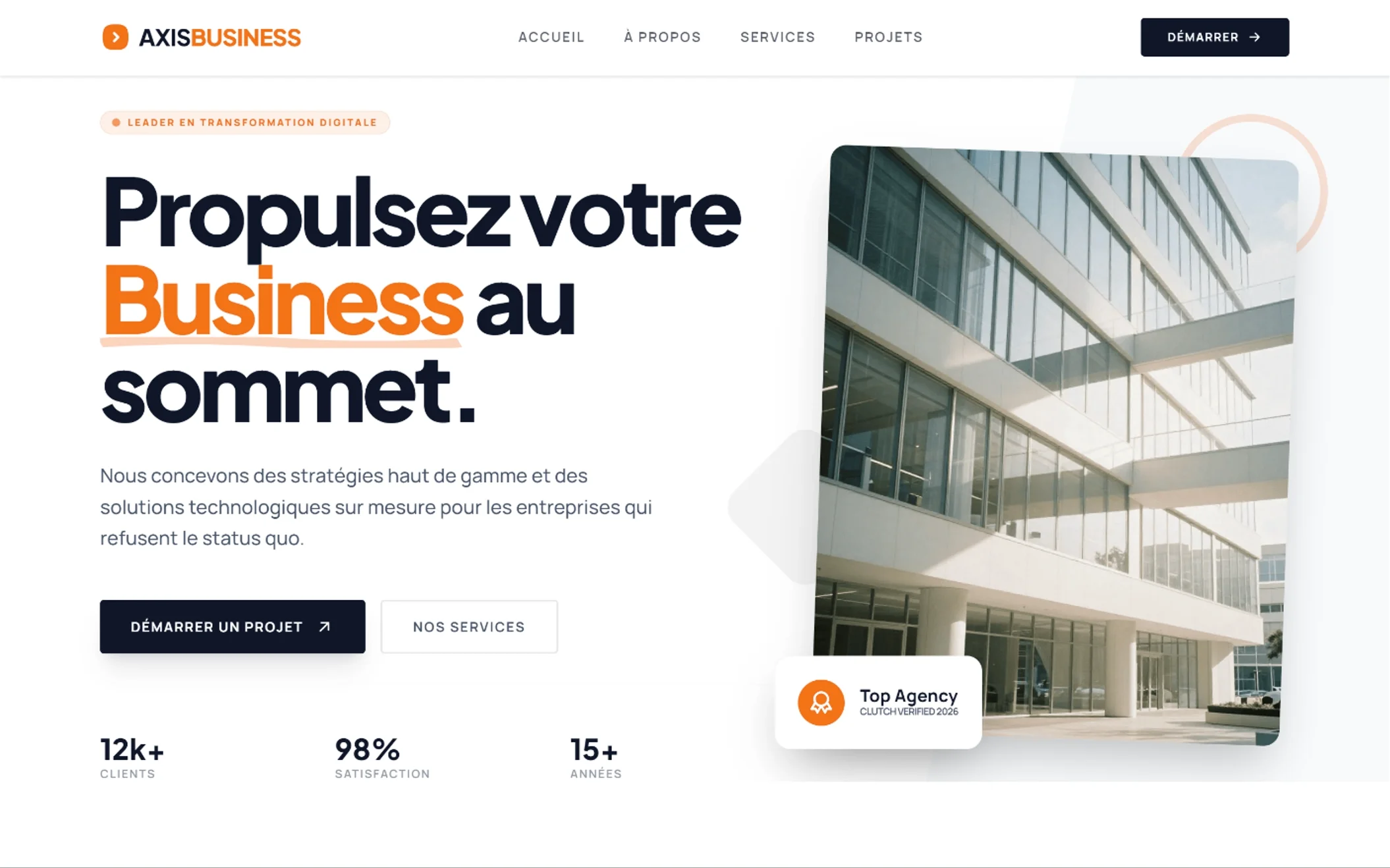 Axis Business
